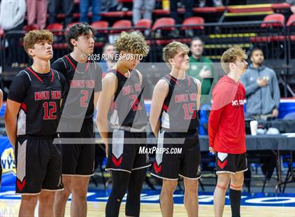 Thumbnail 2 in Mount Sinai vs Glens Falls (NYSPHSAA Class A Championship) photogallery.