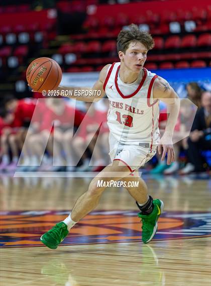 Thumbnail 1 in Mount Sinai vs Glens Falls (NYSPHSAA Class A Championship) photogallery.