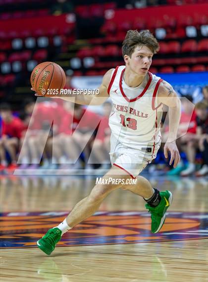 Thumbnail 2 in Mount Sinai vs Glens Falls (NYSPHSAA Class A Championship) photogallery.