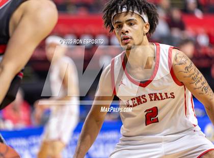 Thumbnail 1 in Mount Sinai vs Glens Falls (NYSPHSAA Class A Championship) photogallery.