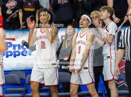 Thumbnail 1 in Mount Sinai vs Glens Falls (NYSPHSAA Class A Championship) photogallery.