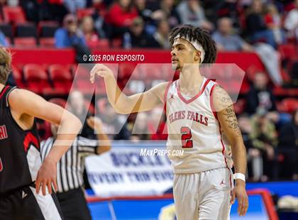 Thumbnail 3 in Mount Sinai vs Glens Falls (NYSPHSAA Class A Championship) photogallery.