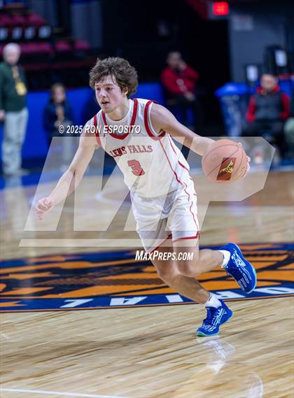 Thumbnail 1 in Mount Sinai vs Glens Falls (NYSPHSAA Class A Championship) photogallery.