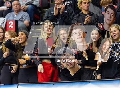 Thumbnail 3 in Mount Sinai vs Glens Falls (NYSPHSAA Class A Championship) photogallery.