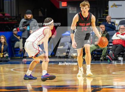 Thumbnail 1 in Mount Sinai vs Glens Falls (NYSPHSAA Class A Championship) photogallery.