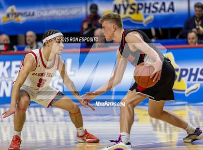 Thumbnail 3 in Mount Sinai vs Glens Falls (NYSPHSAA Class A Championship) photogallery.