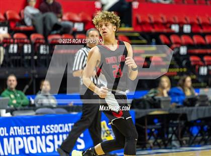 Thumbnail 1 in Mount Sinai vs Glens Falls (NYSPHSAA Class A Championship) photogallery.