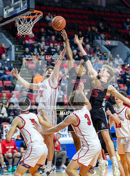 Thumbnail 1 in Mount Sinai vs Glens Falls (NYSPHSAA Class A Championship) photogallery.