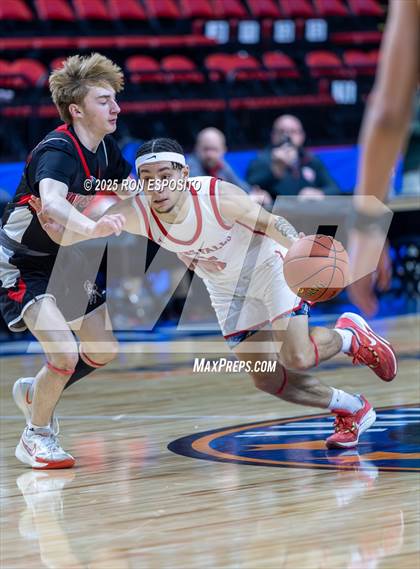 Thumbnail 1 in Mount Sinai vs Glens Falls (NYSPHSAA Class A Championship) photogallery.