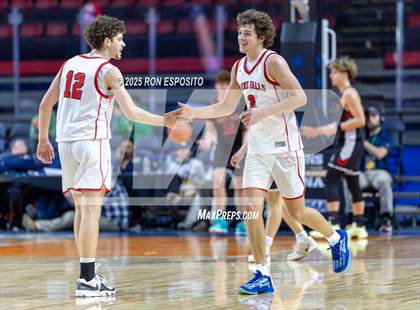Thumbnail 2 in Mount Sinai vs Glens Falls (NYSPHSAA Class A Championship) photogallery.