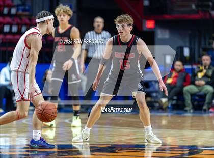 Thumbnail 2 in Mount Sinai vs Glens Falls (NYSPHSAA Class A Championship) photogallery.