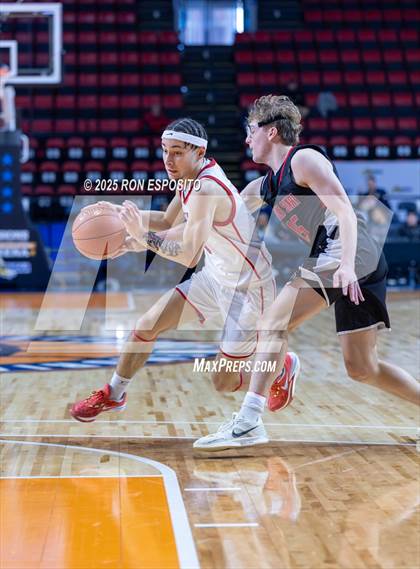 Thumbnail 1 in Mount Sinai vs Glens Falls (NYSPHSAA Class A Championship) photogallery.