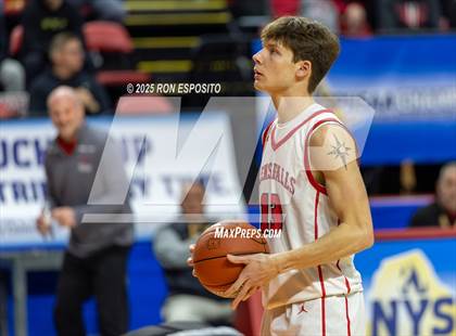 Thumbnail 3 in Mount Sinai vs Glens Falls (NYSPHSAA Class A Championship) photogallery.