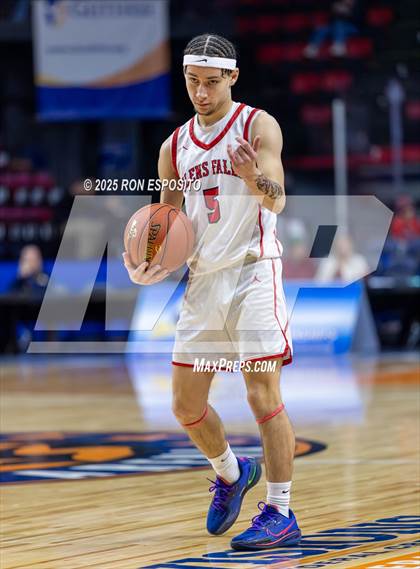 Thumbnail 1 in Mount Sinai vs Glens Falls (NYSPHSAA Class A Championship) photogallery.