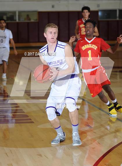 Thumbnail 2 in Vasquez vs. Paraclete photogallery.