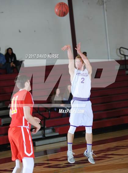 Thumbnail 2 in Vasquez vs. Paraclete photogallery.