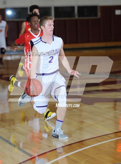 Thumbnail 3 in Vasquez vs. Paraclete photogallery.