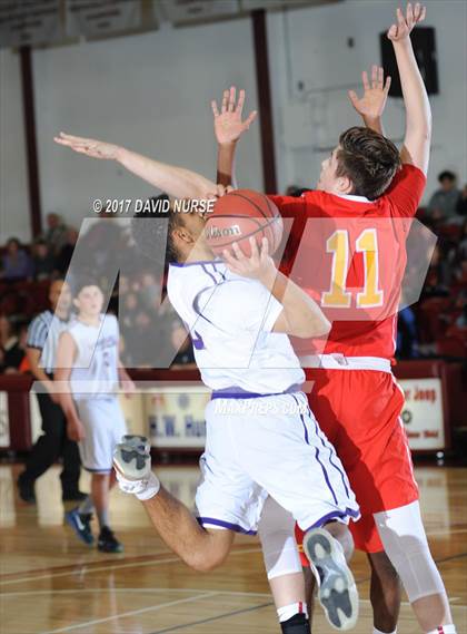 Thumbnail 3 in Vasquez vs. Paraclete photogallery.