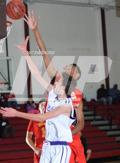 Thumbnail 3 in Vasquez vs. Paraclete photogallery.