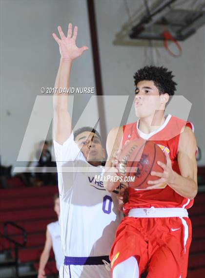 Thumbnail 1 in Vasquez vs. Paraclete photogallery.