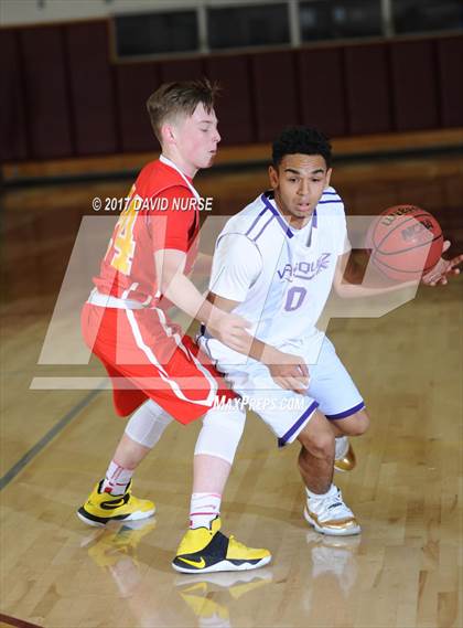 Thumbnail 1 in Vasquez vs. Paraclete photogallery.