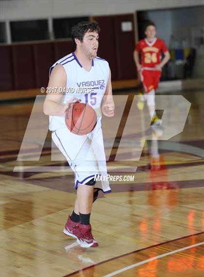 Thumbnail 2 in Vasquez vs. Paraclete photogallery.