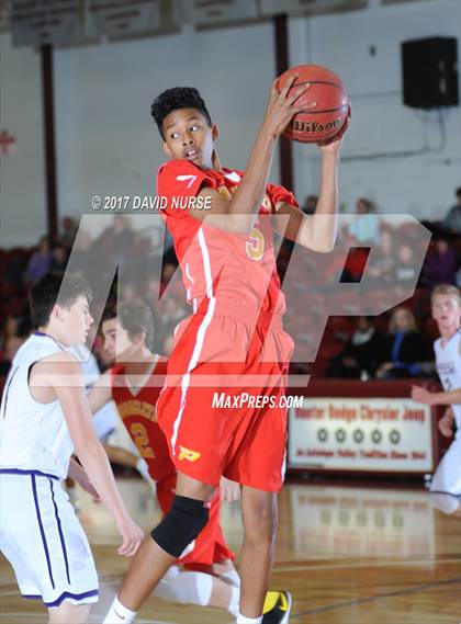 Thumbnail 2 in Vasquez vs. Paraclete photogallery.