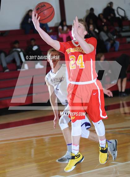 Thumbnail 3 in Vasquez vs. Paraclete photogallery.