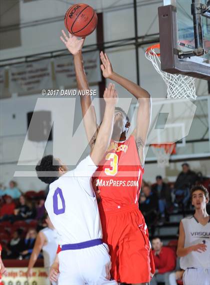Thumbnail 3 in Vasquez vs. Paraclete photogallery.