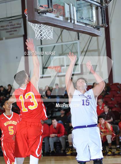 Thumbnail 3 in Vasquez vs. Paraclete photogallery.