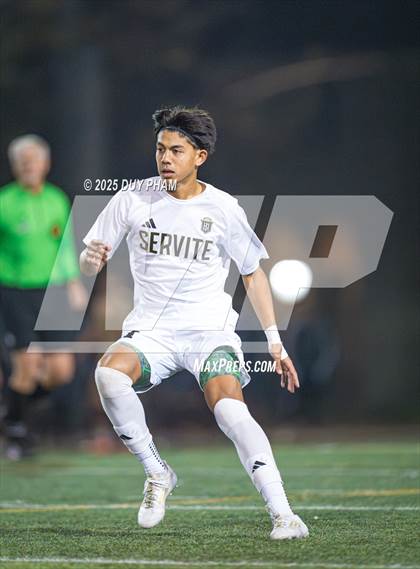 Thumbnail 1 in Servite @ JSerra Catholic photogallery.