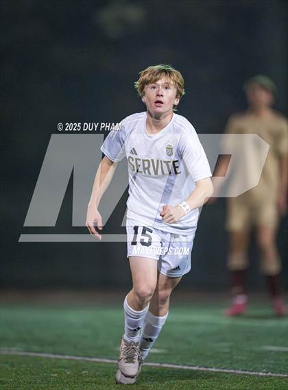 Thumbnail 2 in Servite @ JSerra Catholic photogallery.