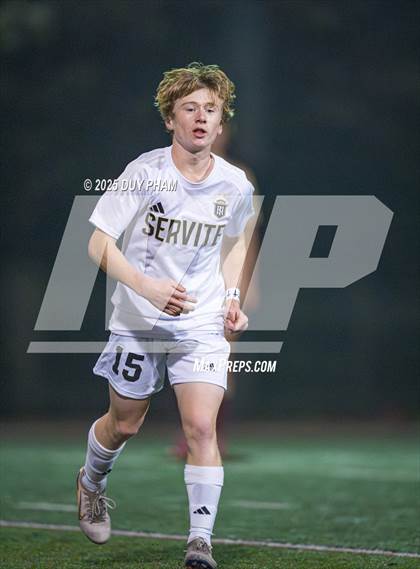 Thumbnail 3 in Servite @ JSerra Catholic photogallery.