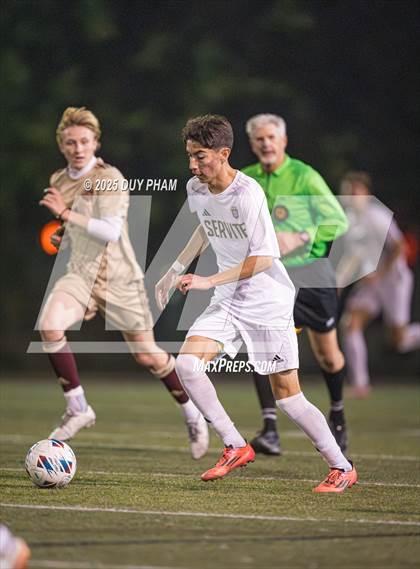 Thumbnail 1 in Servite @ JSerra Catholic photogallery.
