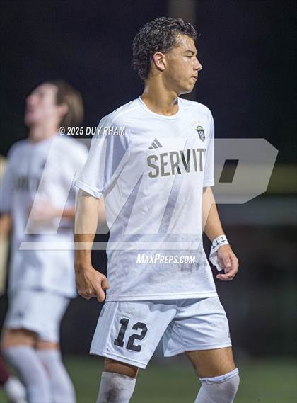 Thumbnail 3 in Servite @ JSerra Catholic photogallery.