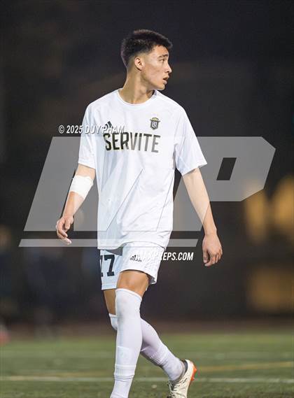 Thumbnail 1 in Servite @ JSerra Catholic photogallery.