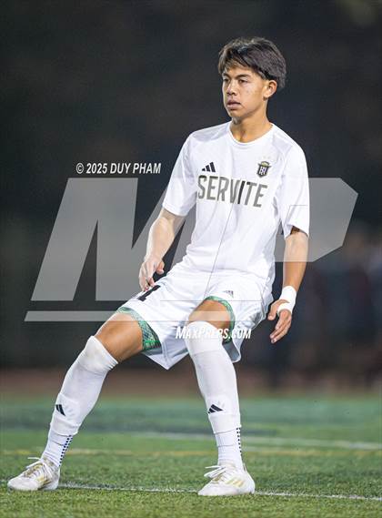 Thumbnail 2 in Servite @ JSerra Catholic photogallery.