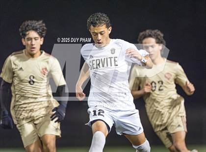 Thumbnail 1 in Servite @ JSerra Catholic photogallery.
