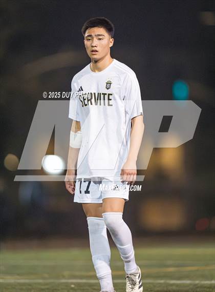 Thumbnail 3 in Servite @ JSerra Catholic photogallery.