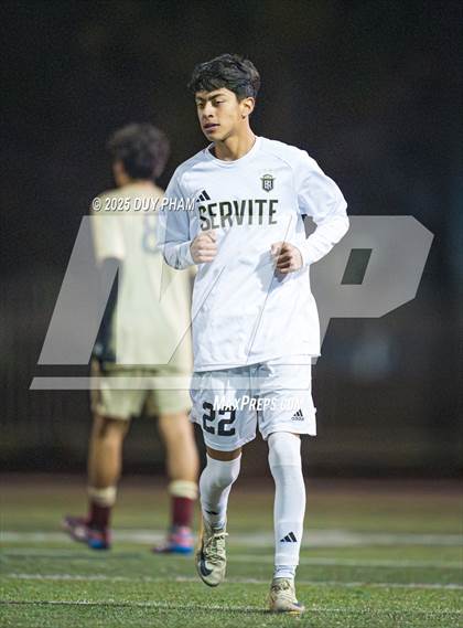 Thumbnail 2 in Servite @ JSerra Catholic photogallery.