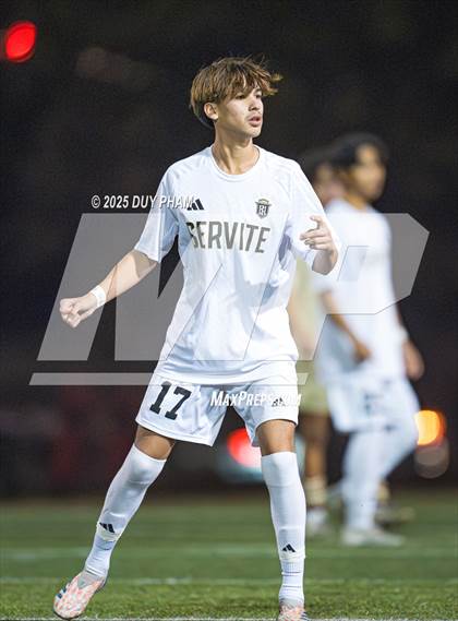 Thumbnail 2 in Servite @ JSerra Catholic photogallery.