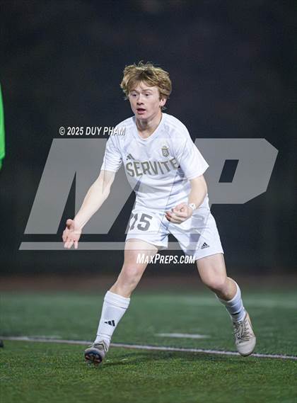 Thumbnail 3 in Servite @ JSerra Catholic photogallery.