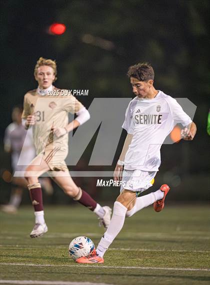 Thumbnail 2 in Servite @ JSerra Catholic photogallery.