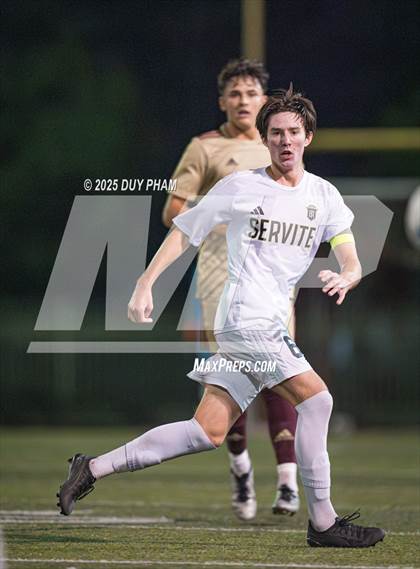 Thumbnail 2 in Servite @ JSerra Catholic photogallery.