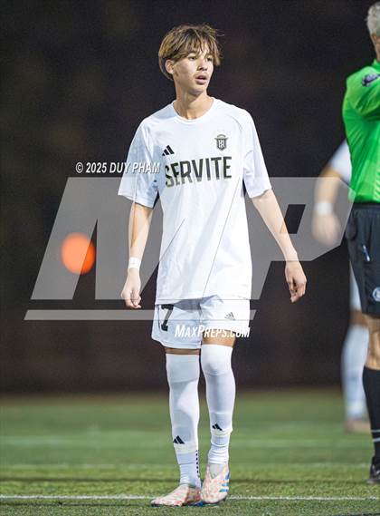 Thumbnail 2 in Servite @ JSerra Catholic photogallery.