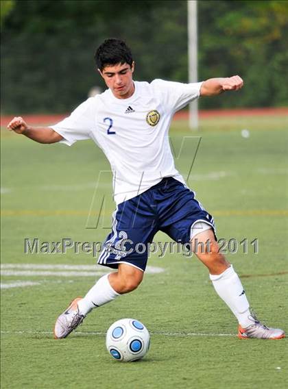 Thumbnail 1 in Detroit Country Day vs Farmington (Detroit Country Day Tournament) photogallery.