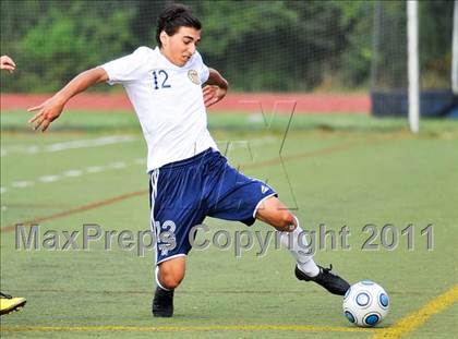 Thumbnail 1 in Detroit Country Day vs Farmington (Detroit Country Day Tournament) photogallery.