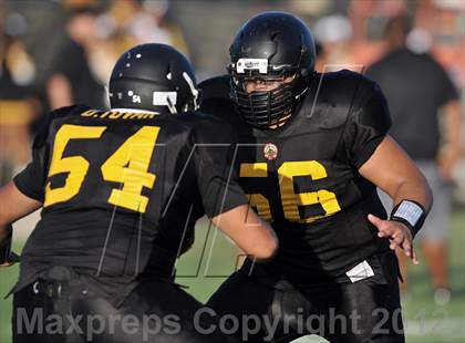 Thumbnail 2 in Santa Fe vs. Godinez photogallery.