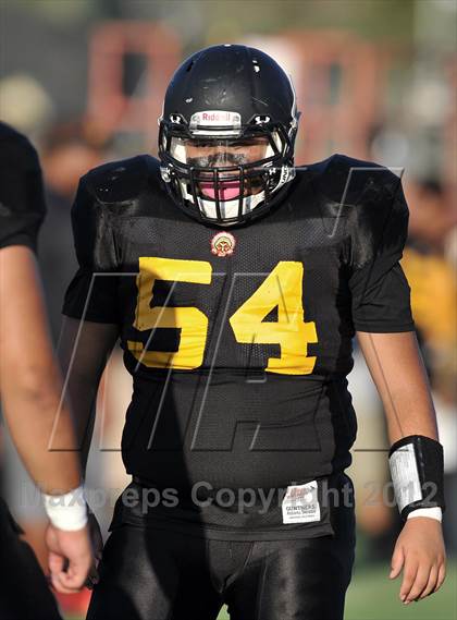 Thumbnail 3 in Santa Fe vs. Godinez photogallery.