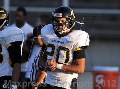 Thumbnail 1 in Santa Fe vs. Godinez photogallery.